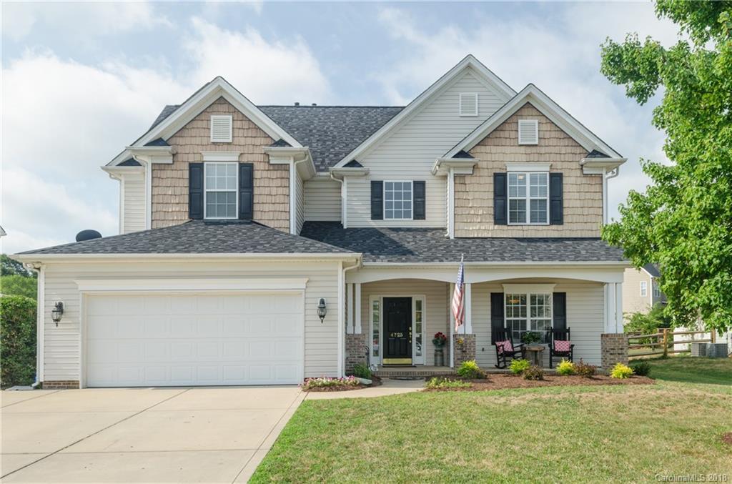 4725 The Arbors Dr., Harrisburg, NC 28075