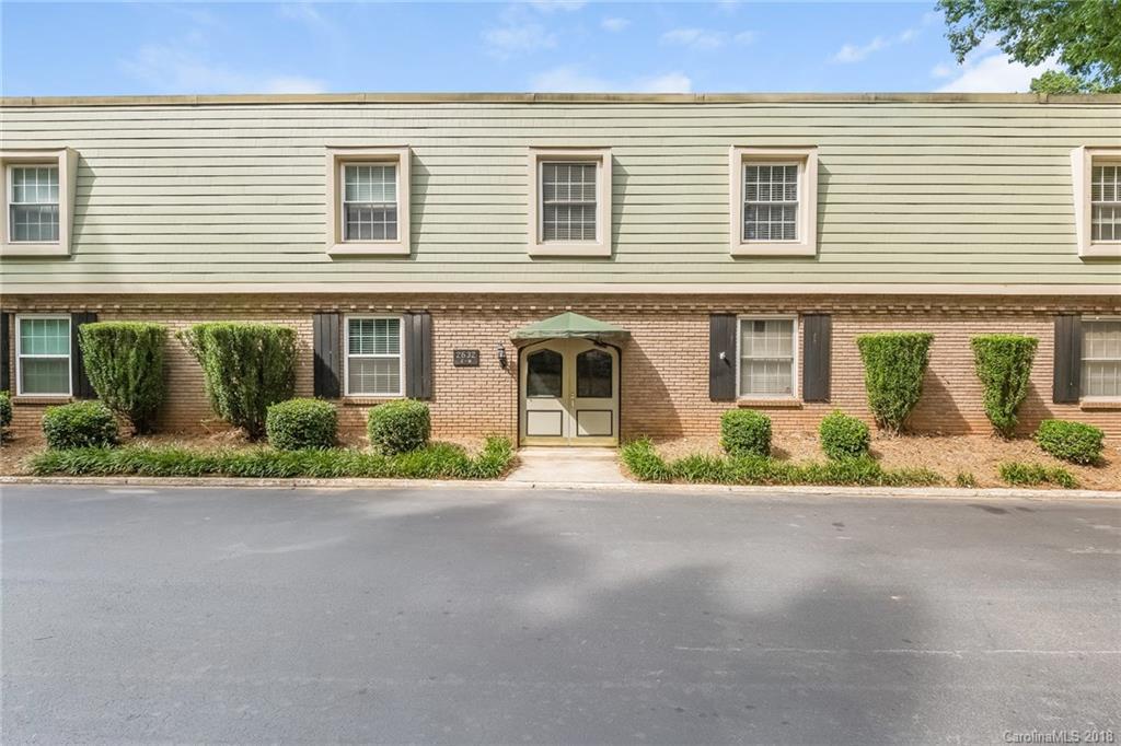 2632 Park Rd. #F, Charlotte, NC 28209