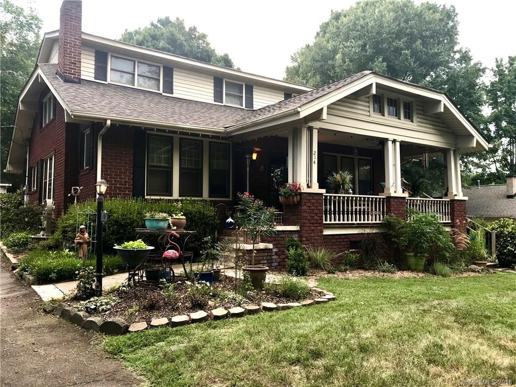 214 Winburn St., Monroe, NC 28112