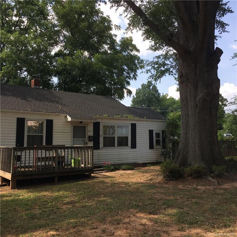 2517 Yadkin Ave., Charlotte, NC 28205