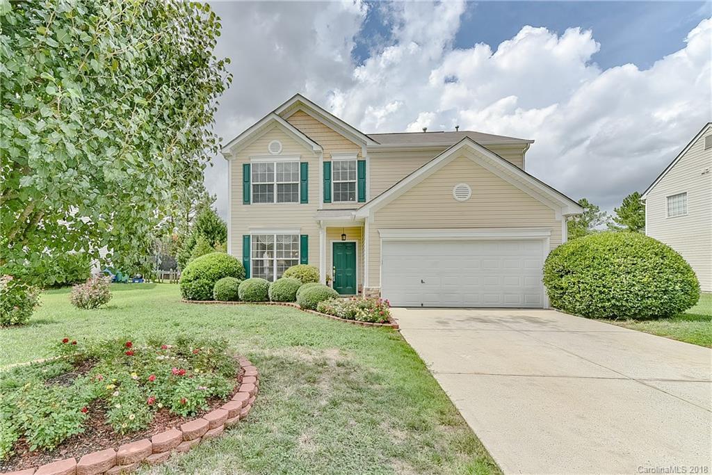 6070 Ironwood Ct., Harrisburg, NC 28075