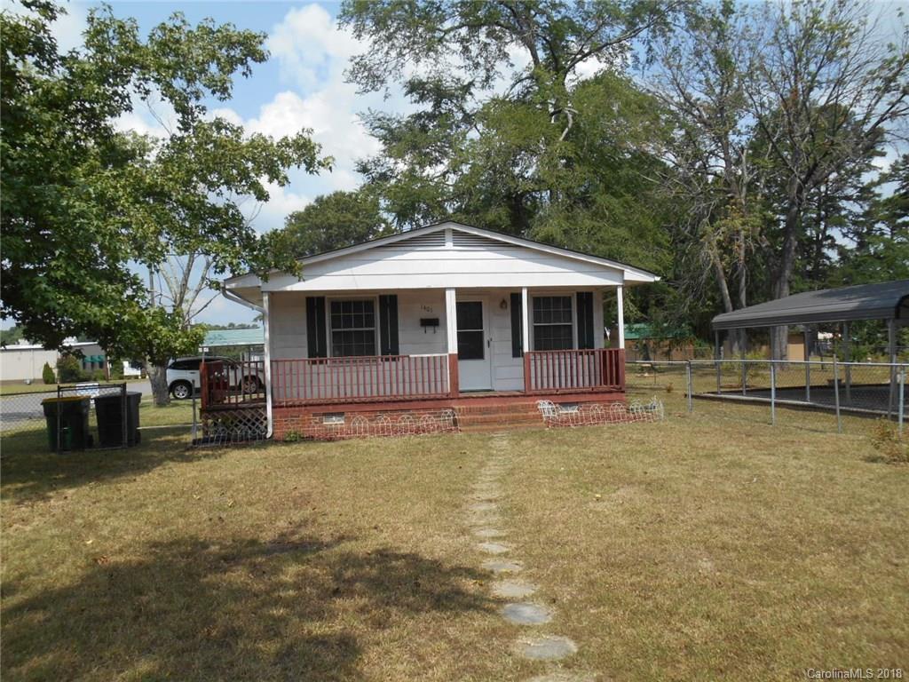 1401 Tilman St., Salisbury, NC 28144