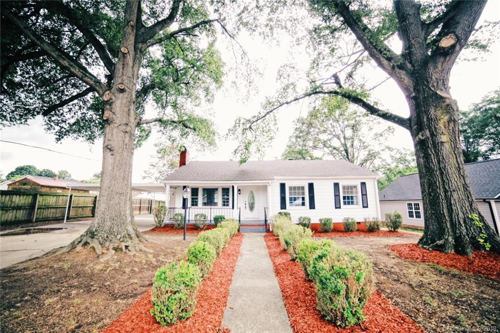 698 Deaton St., Kannapolis, NC 28081