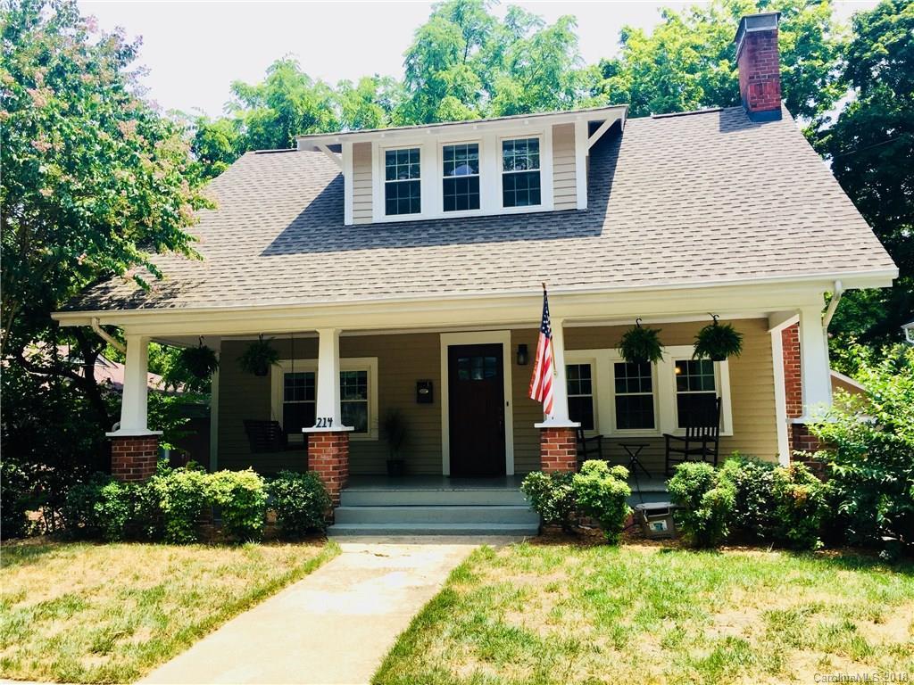 214 N 4th St., Albemarle, NC 28001