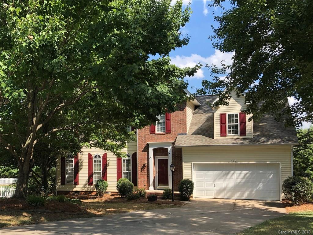 4001 Mozart Ct., Charlotte, NC 28269
