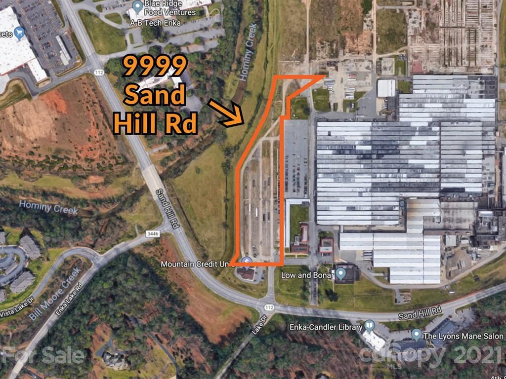 9999 Sand Hill Rd., Candler, NC 28715