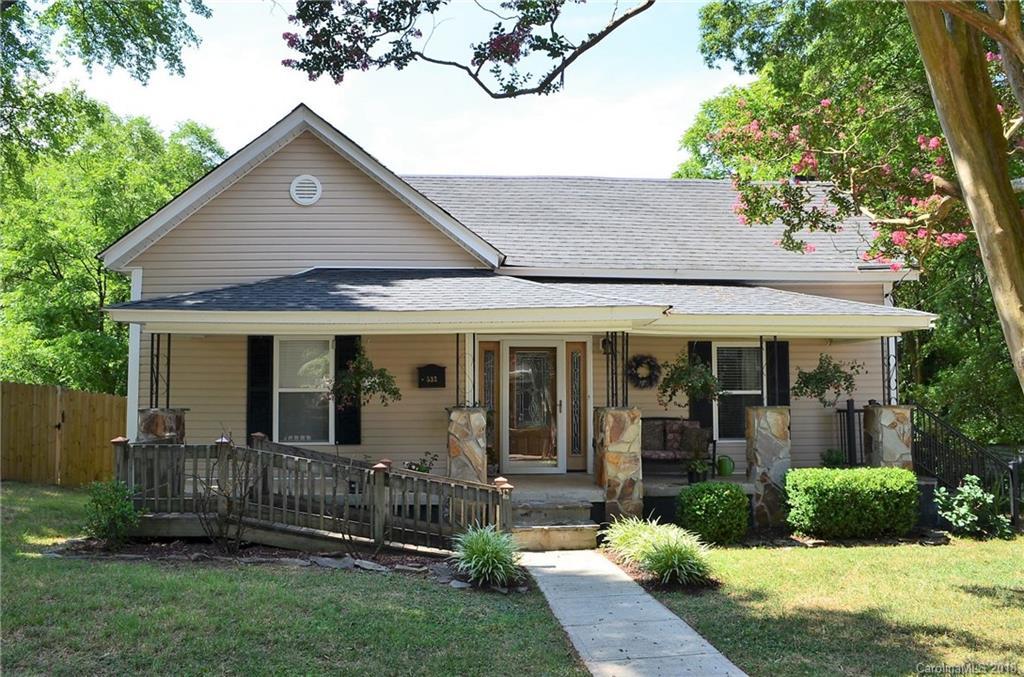 533 E Iredell Ave., Mooresville, NC 28115