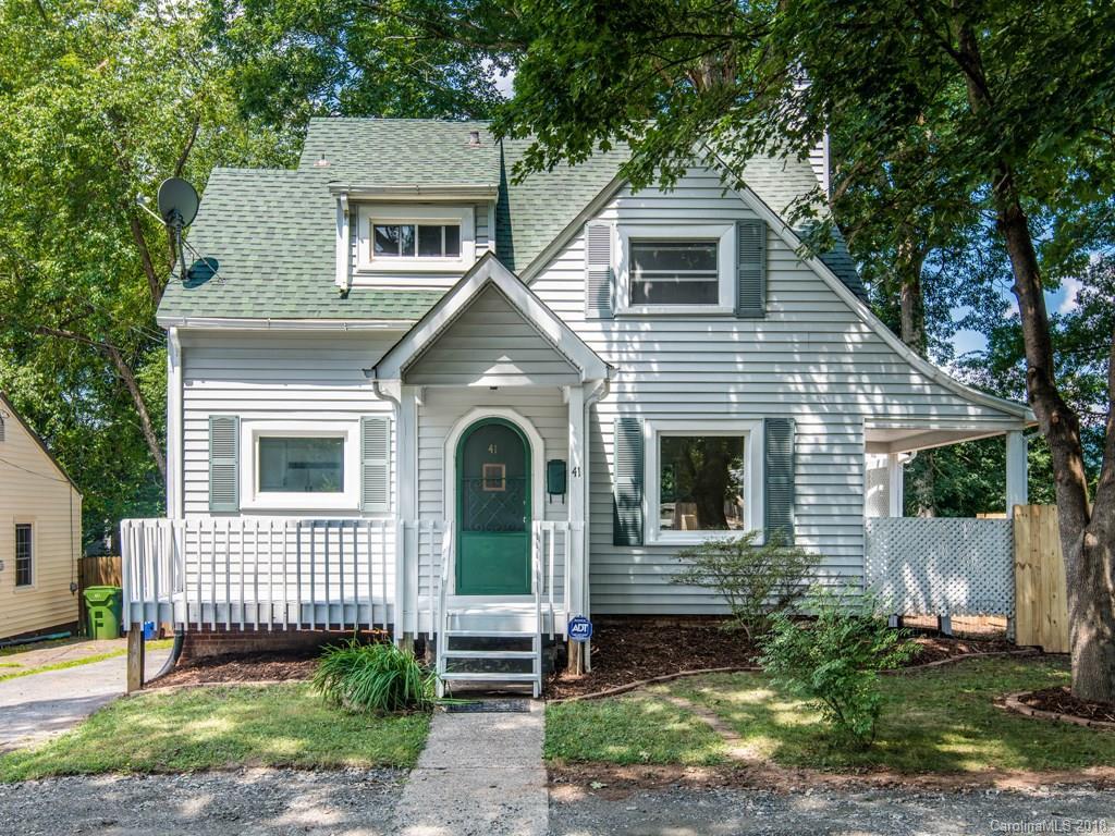 41 Princeton Dr., Asheville, NC 28806