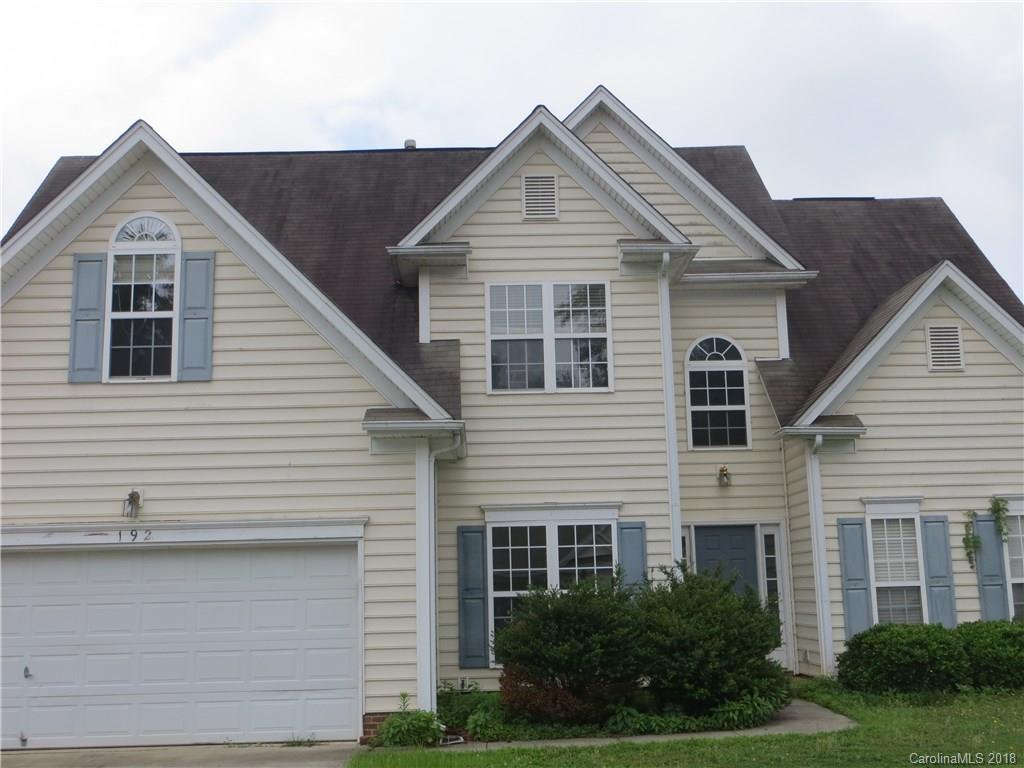 192 Everett Park Dr., Mooresville, NC 28115
