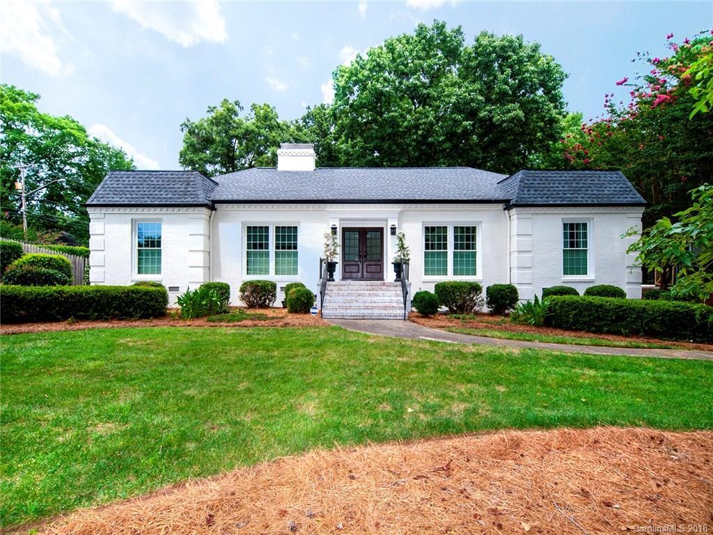 6001 Bismark Pl., Charlotte, NC 28211