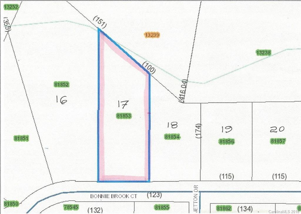 000 Bonnie Brook Ct., Vale, NC 28168