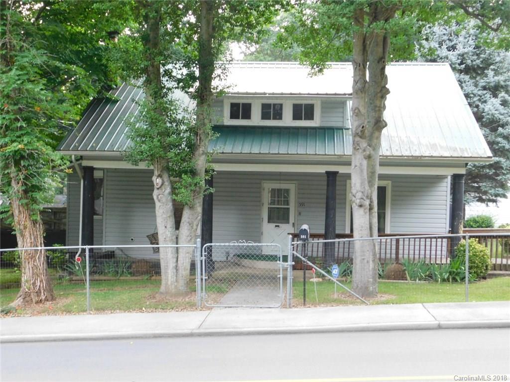 591 East St., Waynesville, NC 28786