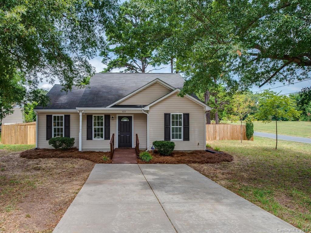 615 E 22nd St., Kannapolis, NC 28083