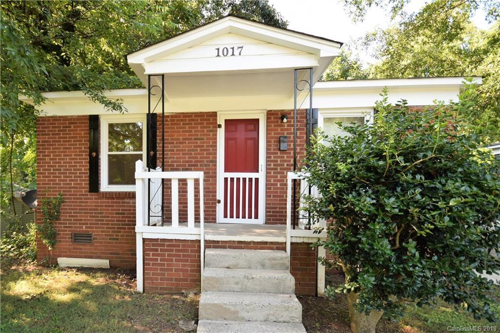 1017 Justice Ave., Charlotte, NC 28206