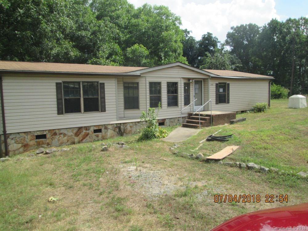 450 Long Bow Rd., Salisbury, NC 28144