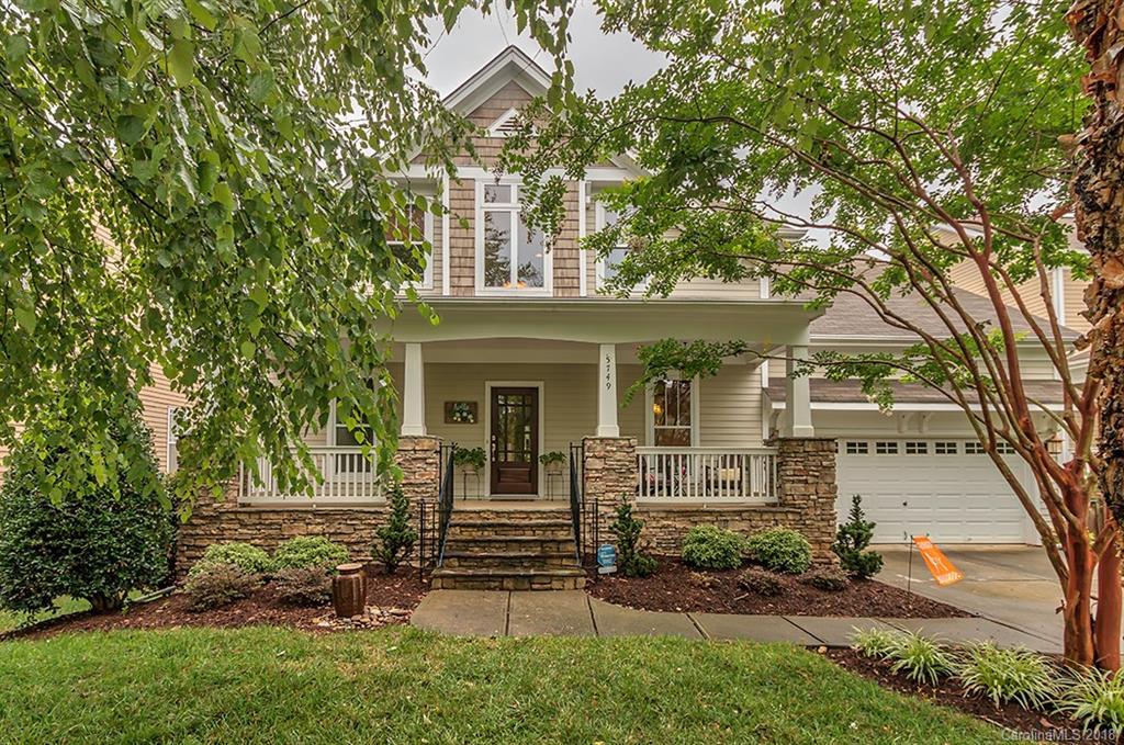 5749 Mctaggart Ln., Charlotte, NC 28269