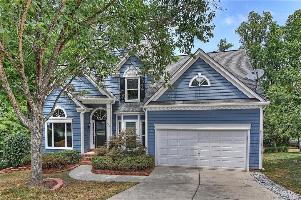 3931 Beauvista Dr., Charlotte, NC 28269
