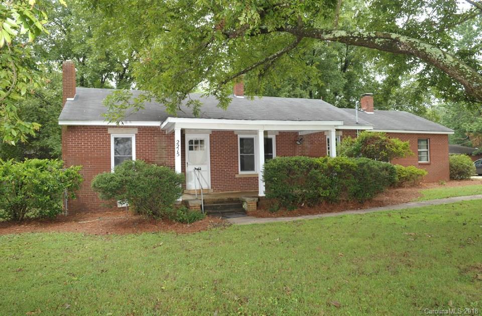 2215 Statesville Blvd., Salisbury, NC 28147