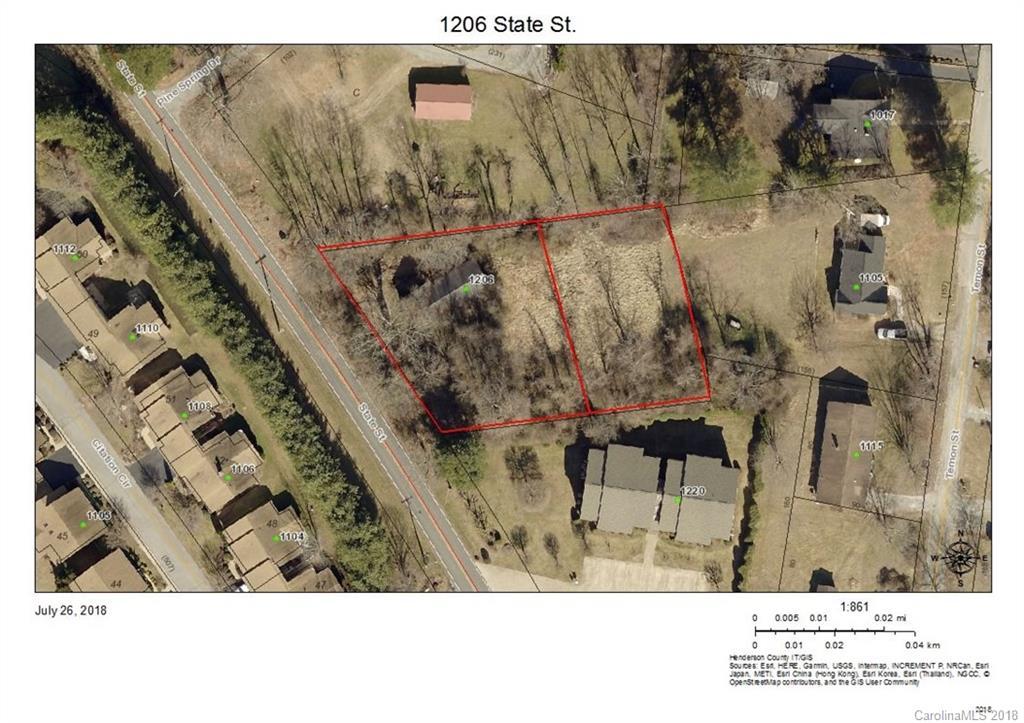 1206 State St., Hendersonville, NC 28739