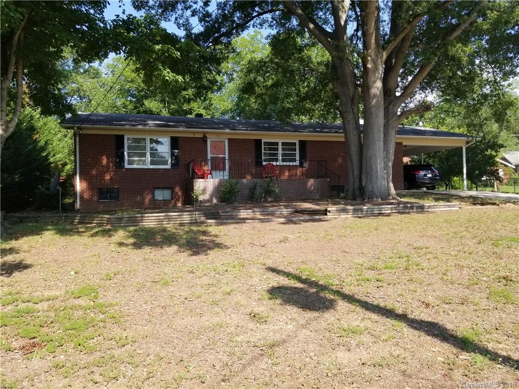 200 Stonewall St., Albemarle, NC 28001