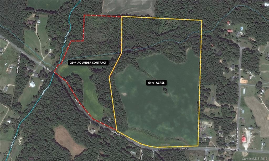 26 Acres Smith Rd., Kannapolis, NC 28081