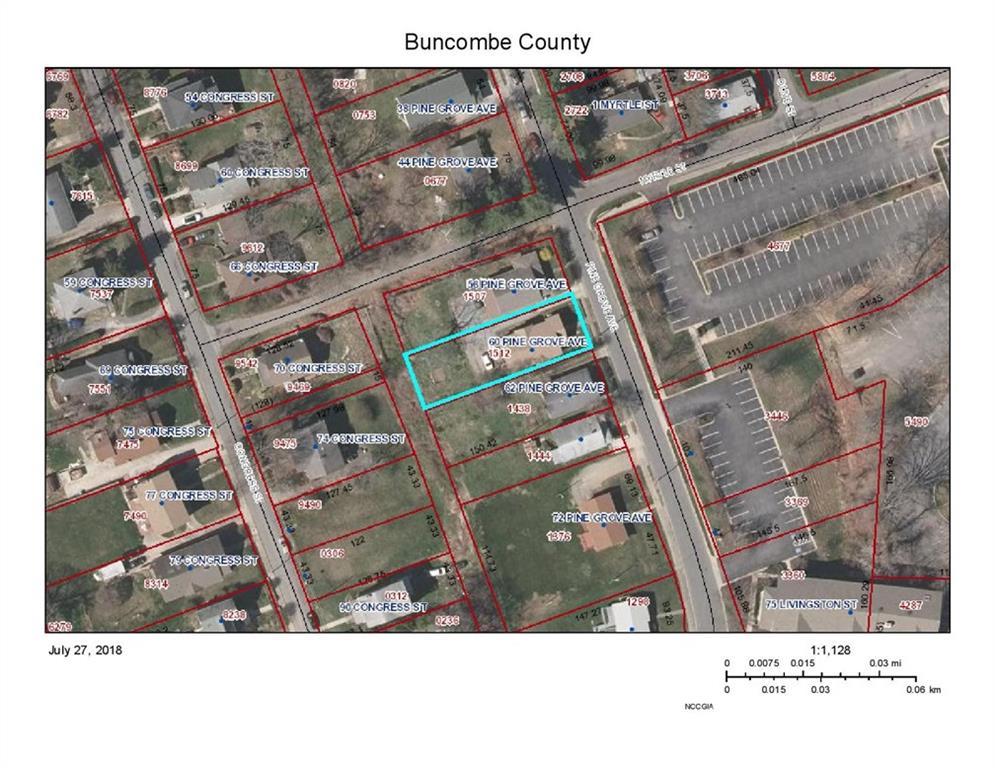 60 Pine Grove Ave., Asheville, NC 28801