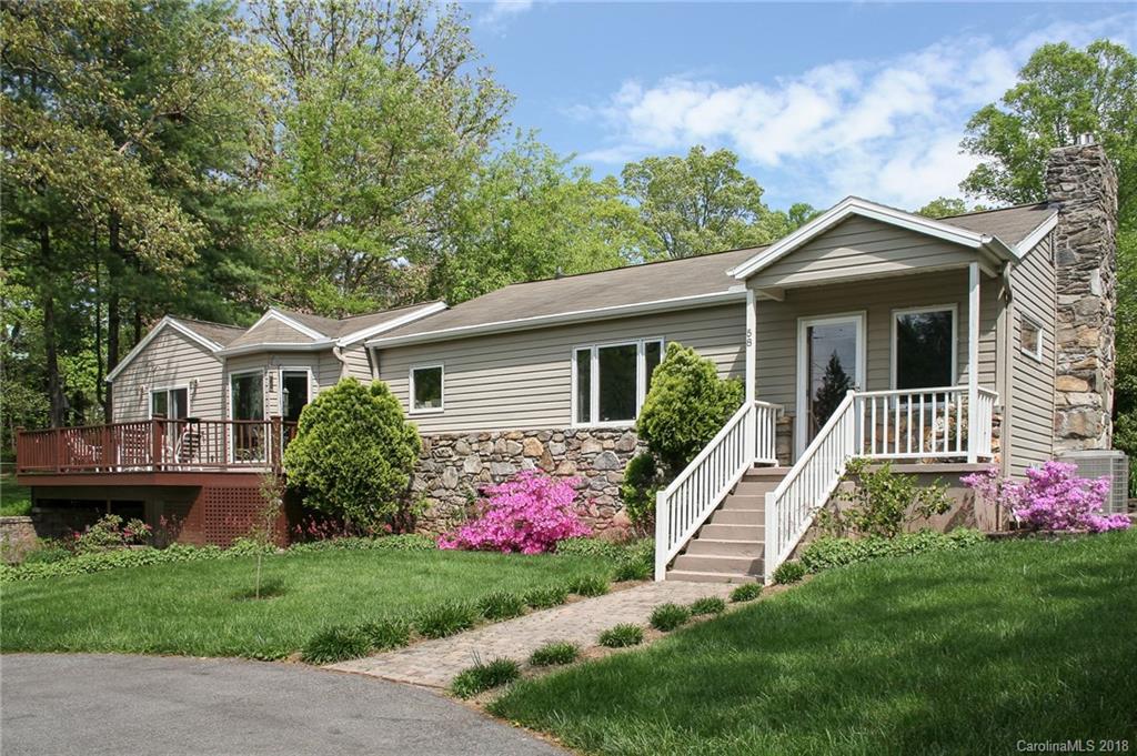 58 Bull Mountain Rd., Asheville, NC 28805
