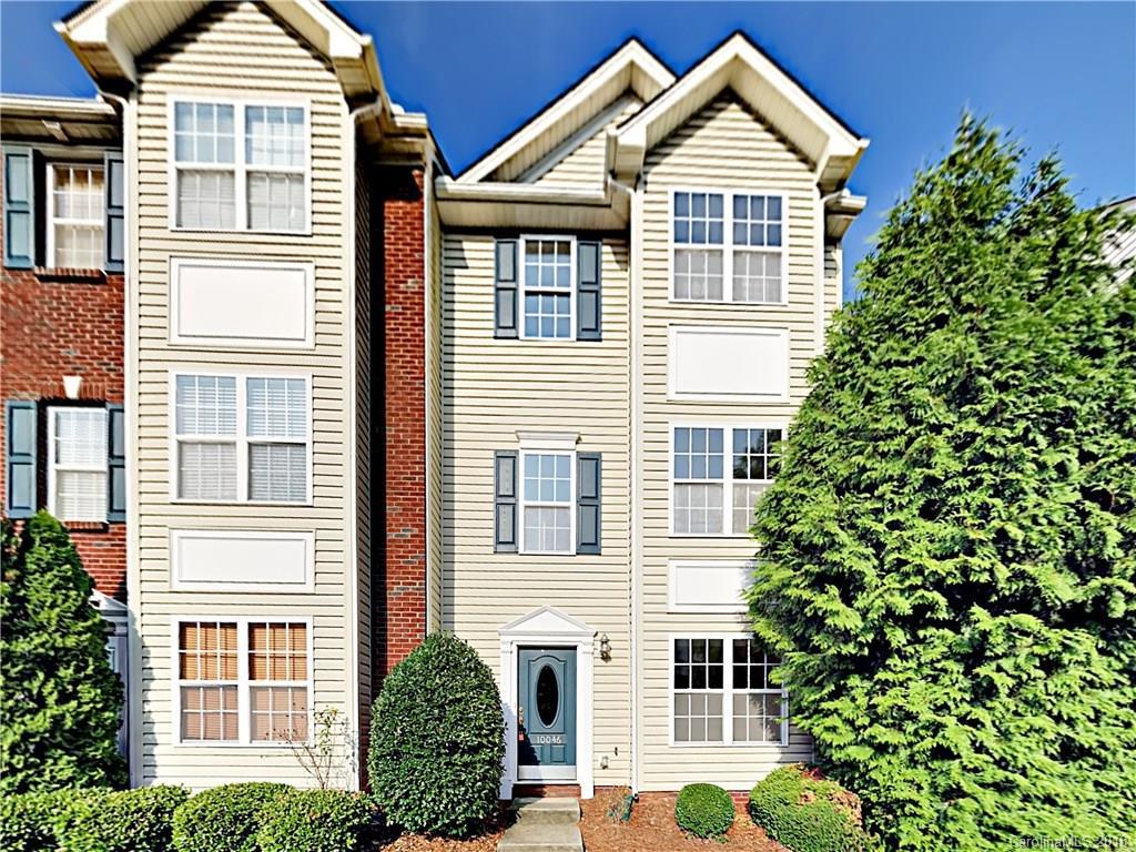 10046 Treeside Ln., Matthews, NC 28105
