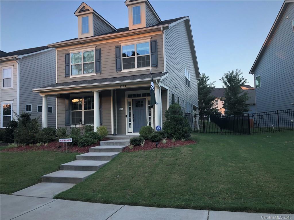 1714 Woodward Ave., Charlotte, NC 28206