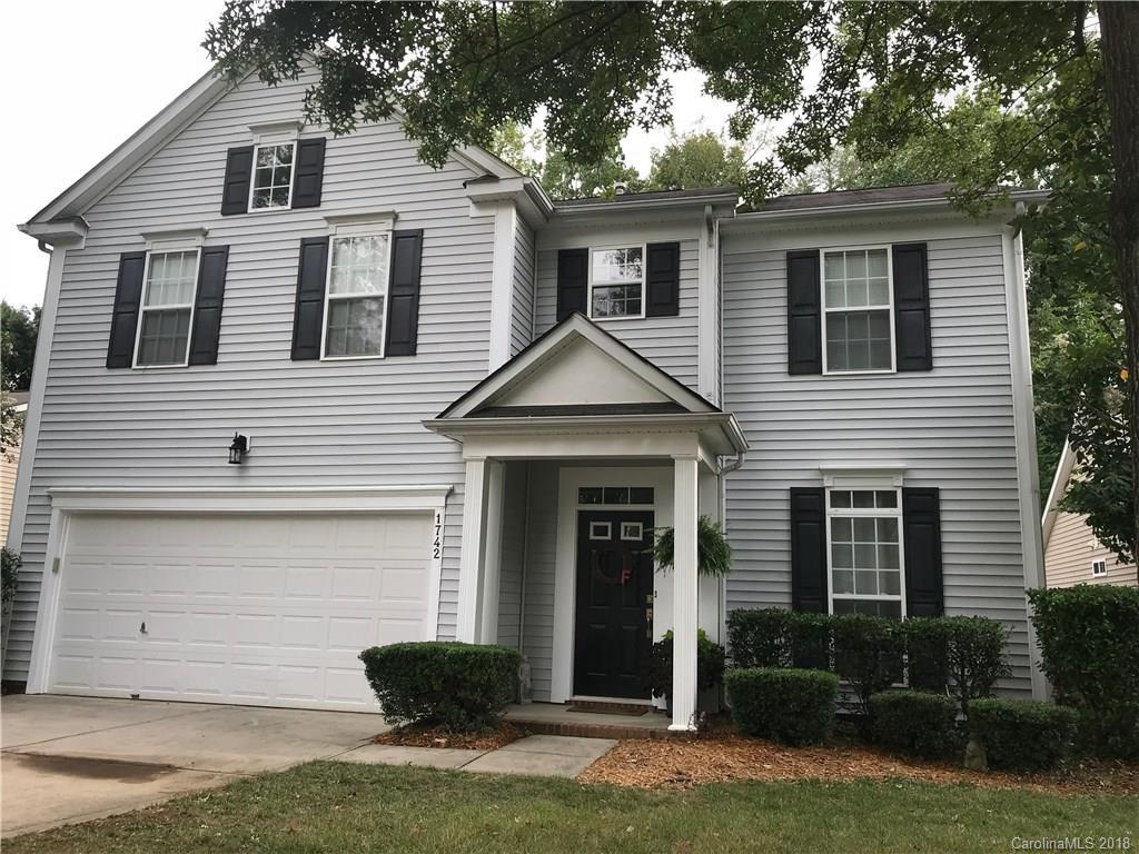 1742 Wilburn Park Ln., Charlotte, NC 28269