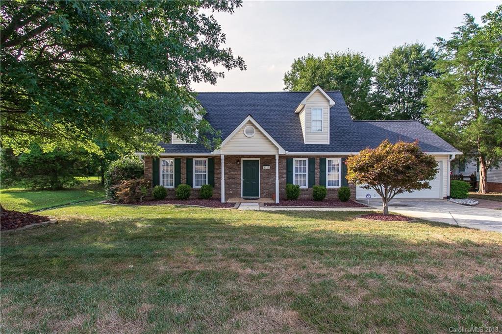 8117 Castlemaine Dr. #21, Matthews, NC 28104