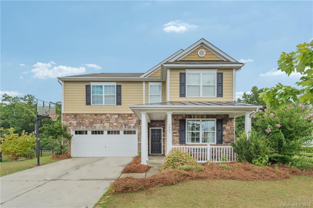 7009 Blue Stream Ln., Indian Trail, NC 28079