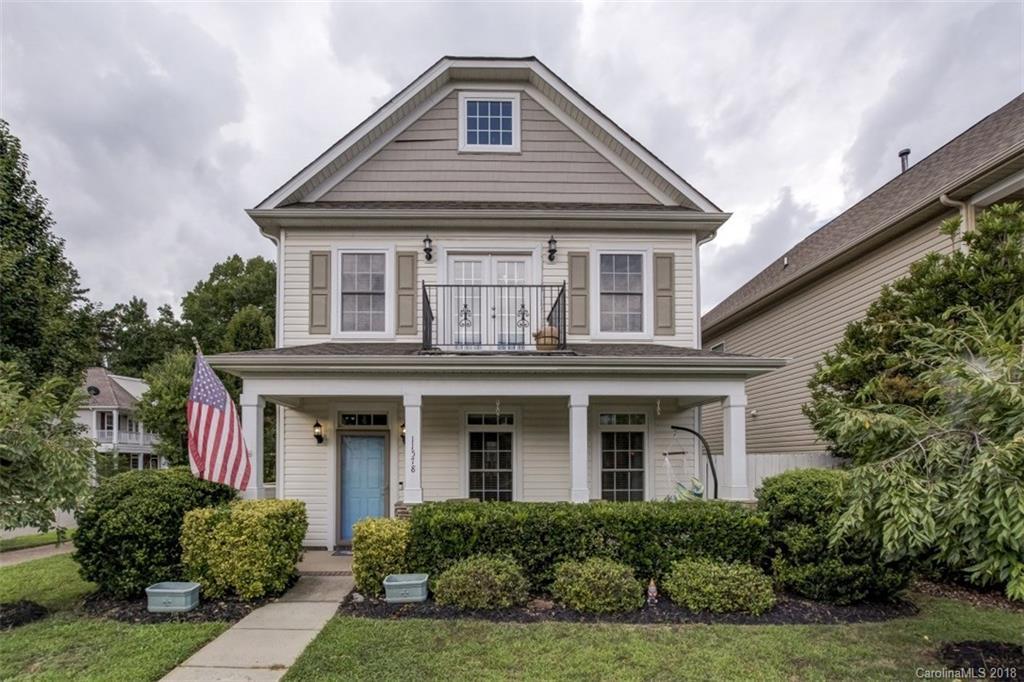 11578 Mcdunkeld Dr., Huntersville, NC 28078