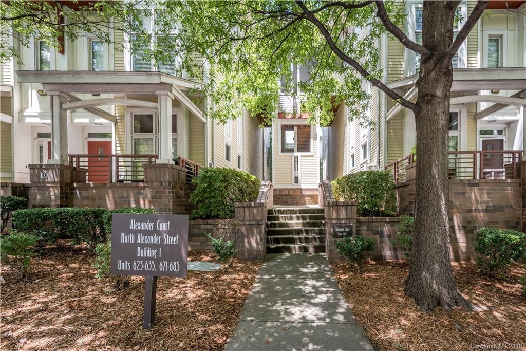 685 N Alexander St., Charlotte, NC 28202