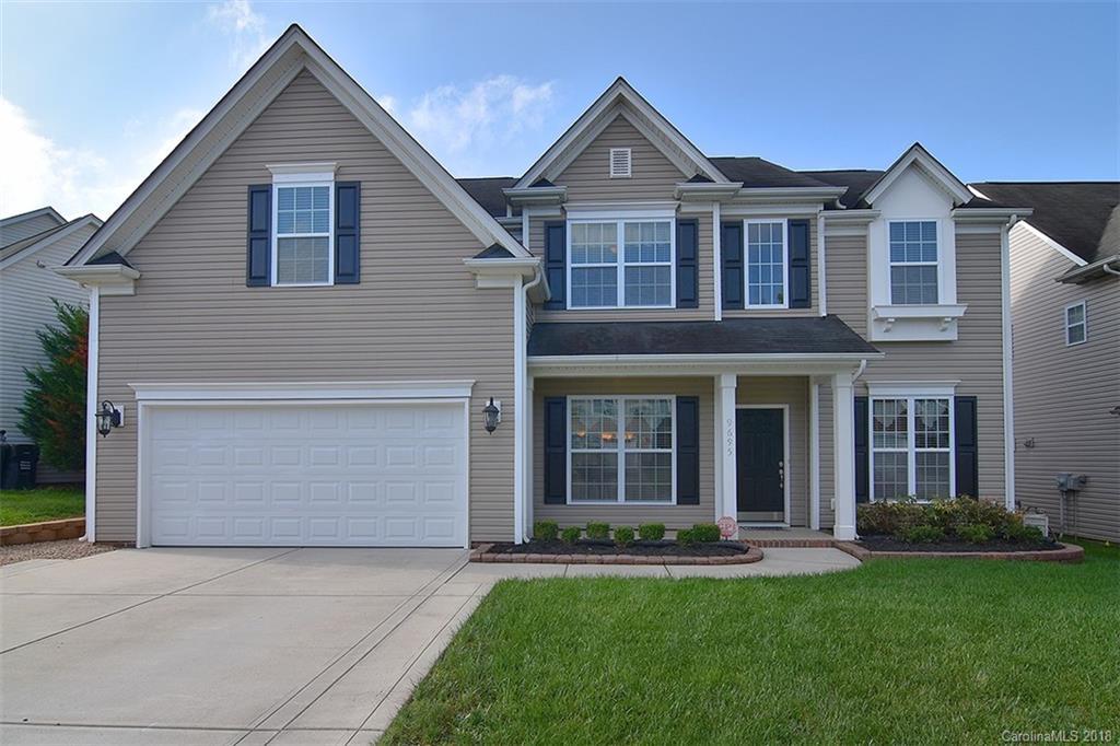 9695 Ravenscroft Ln., Concord, NC 28027