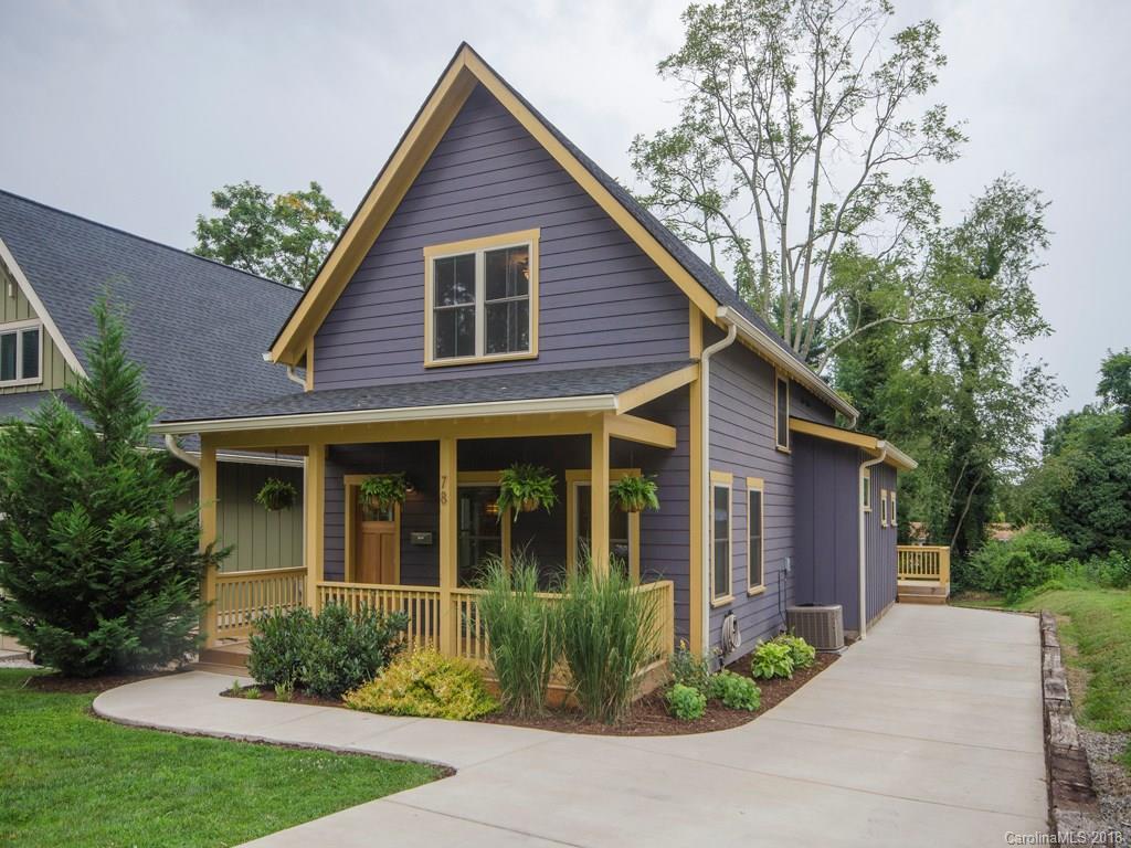 78 Montana Ave., Asheville, NC 28806