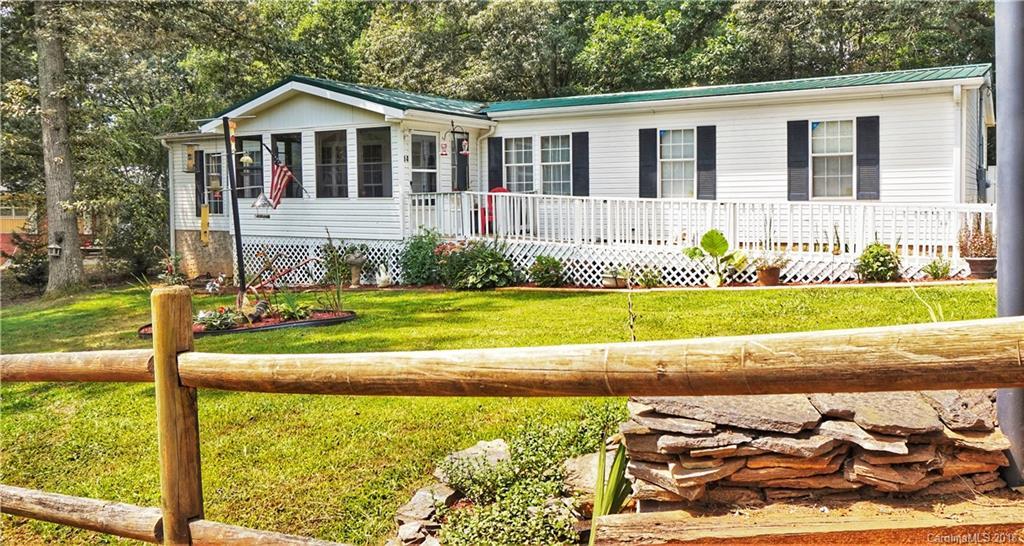 14 Three Dove Rd., Candler, NC 28715
