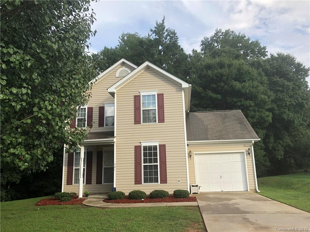 801 Barbee Farm Dr., Monroe, NC 28110