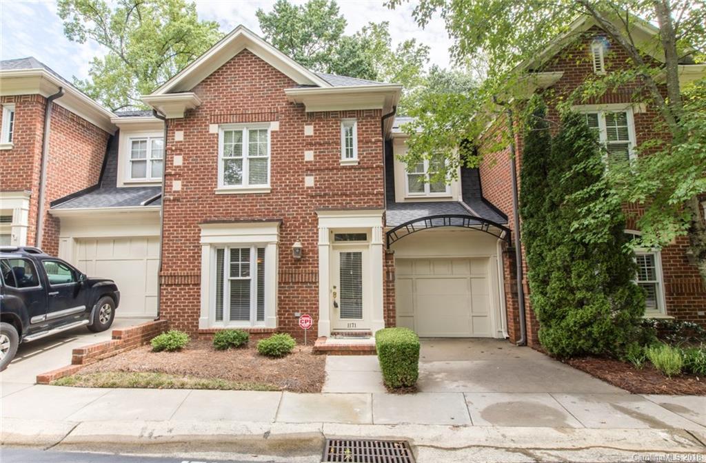 1171 Hollyheath Ln., Charlotte, NC 28209