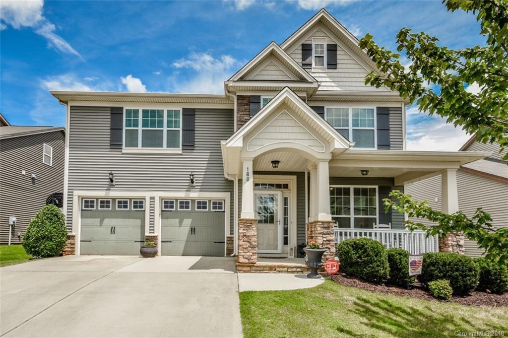 188 Silverspring Pl. #207, Mooresville, NC 28117