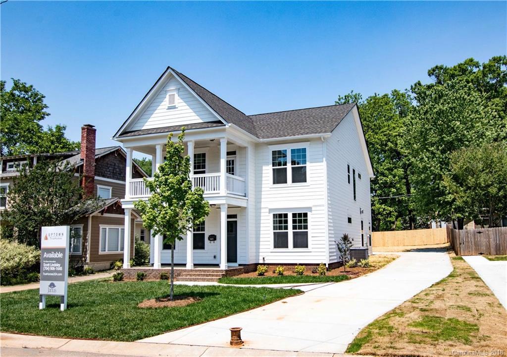 3401 Ritch Ave. #4, Charlotte, NC 28206