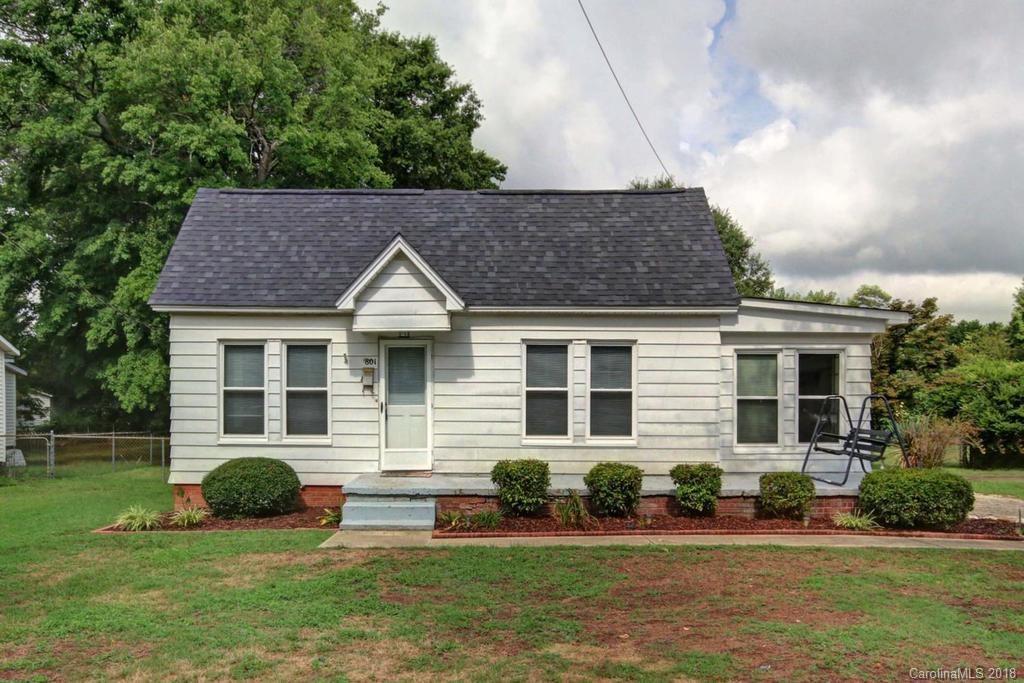 801 Bostian Ave., Kannapolis, NC 28083