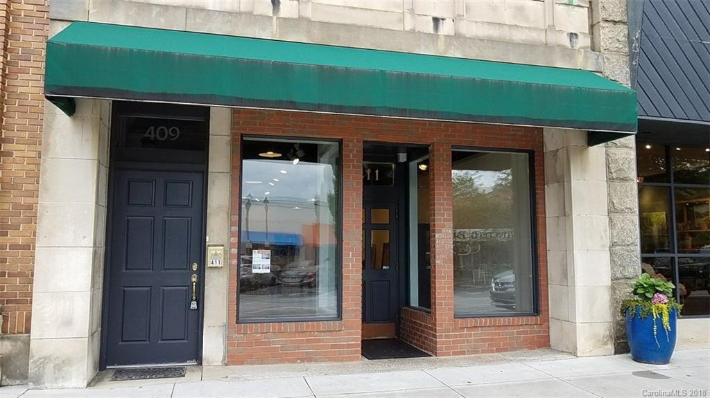 409 N Main St. #409 & 411, Hendersonville, NC 28792