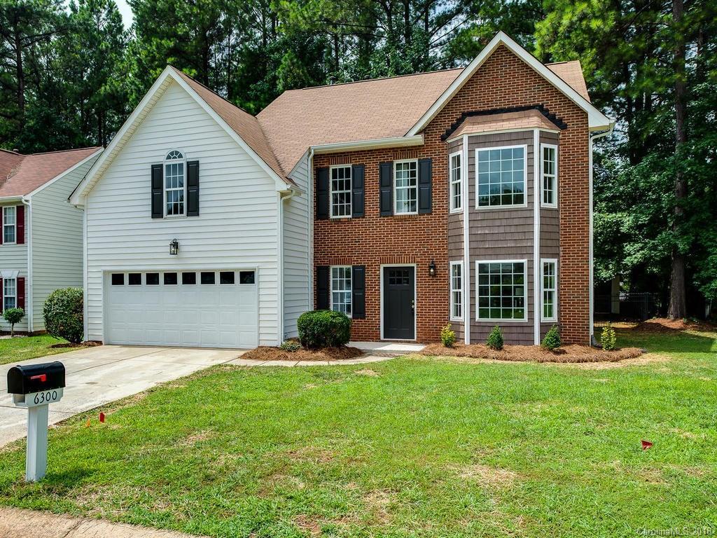6300 Pink Dogwood Ln., Charlotte, NC 28262