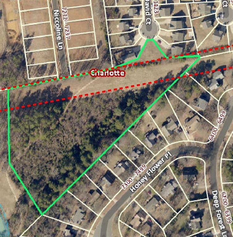 XXX Niccoline Ln., Charlotte, NC 28214