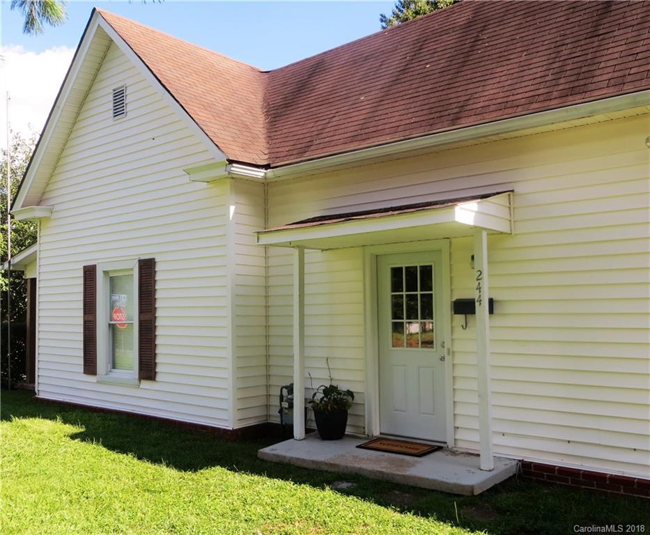 244 S Main St., Rutherfordton, NC 28139