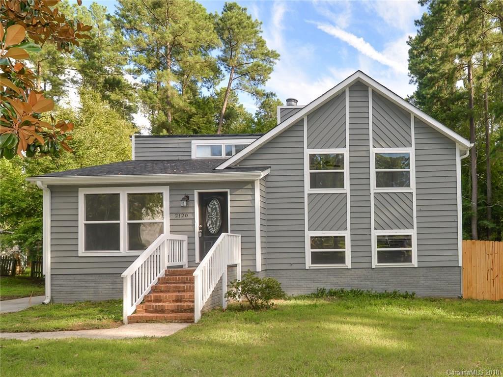 2120 Merimac Dr., Charlotte, NC 28273