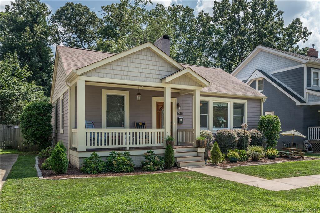 3610 Oakwood Ave. #18, Charlotte, NC 28205