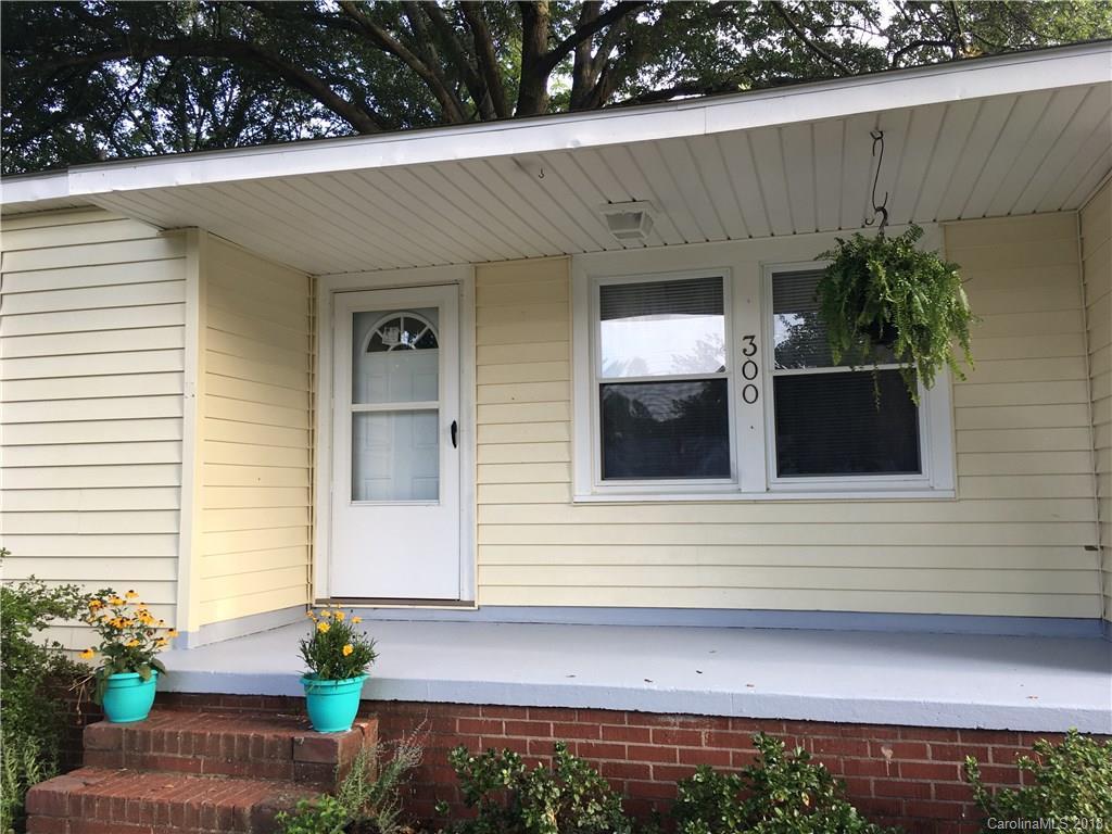 300 Rhyne St., Stanley, NC 28164