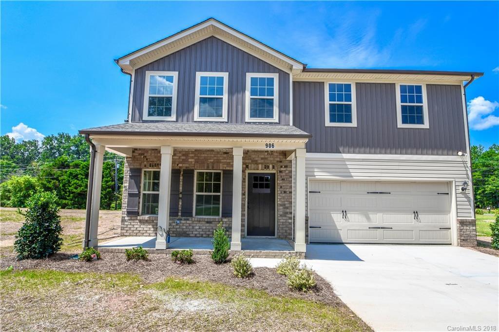 906 Zeb Helms Rd., Monroe, NC 28112